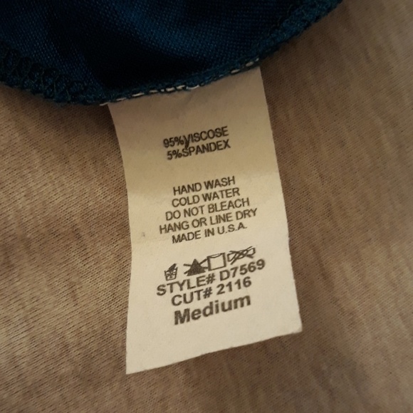 LA MARIPOSA TOP - Picture 7 of 7